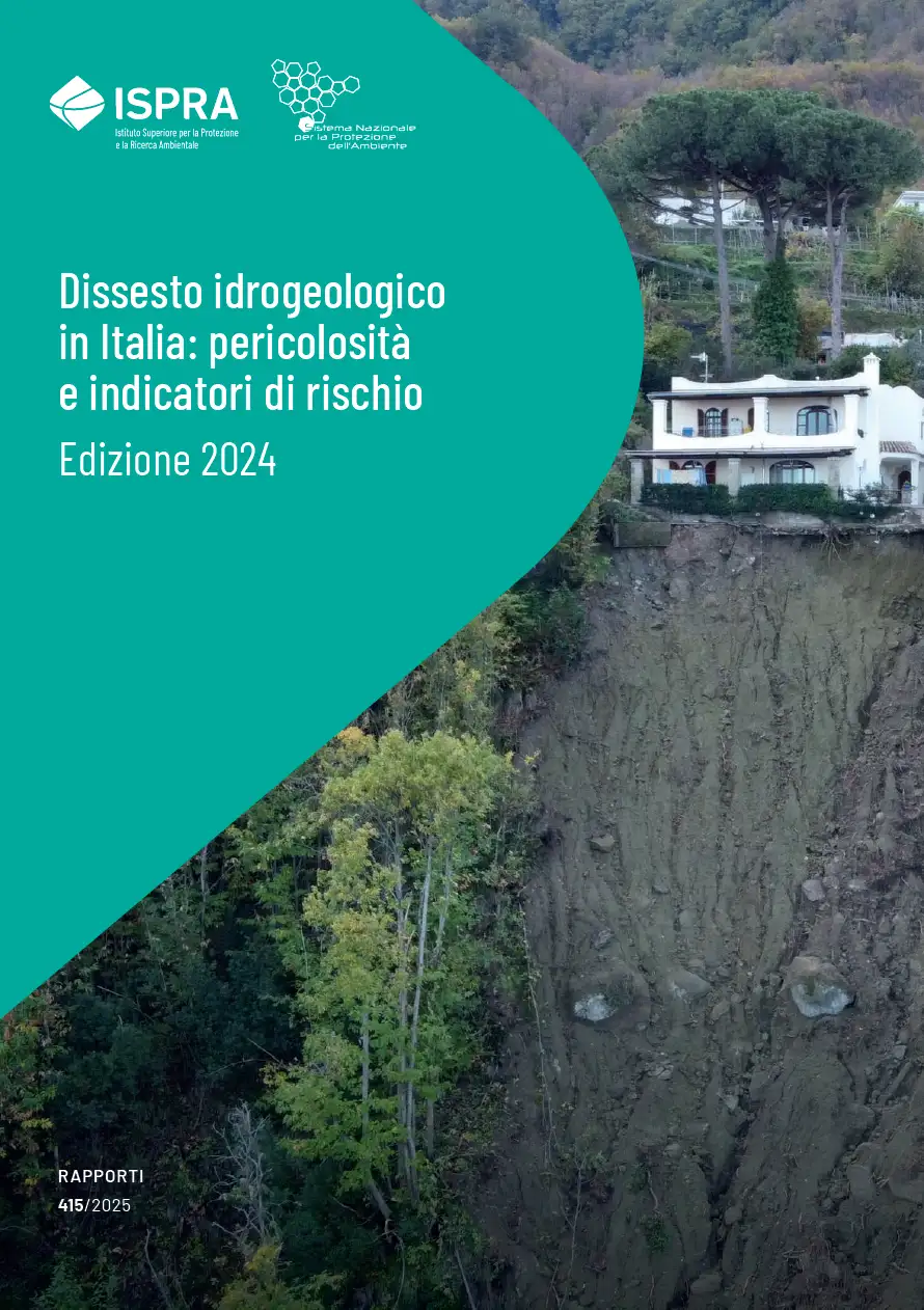 Dissesto idrogeologico in Italia - Edizione 2024